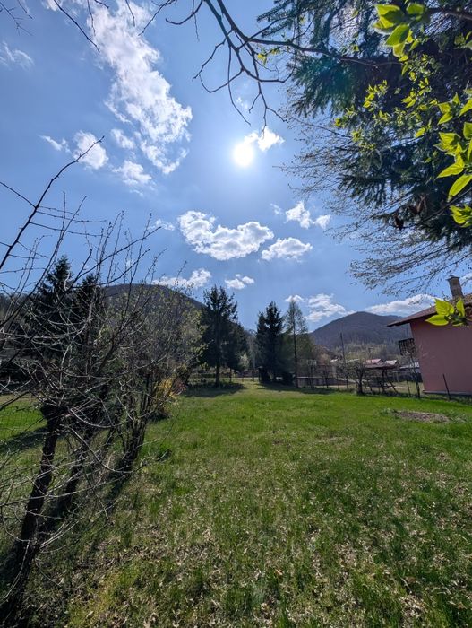 Teren ideal cabană | 500 mp | zonă lângă Someșu Rece