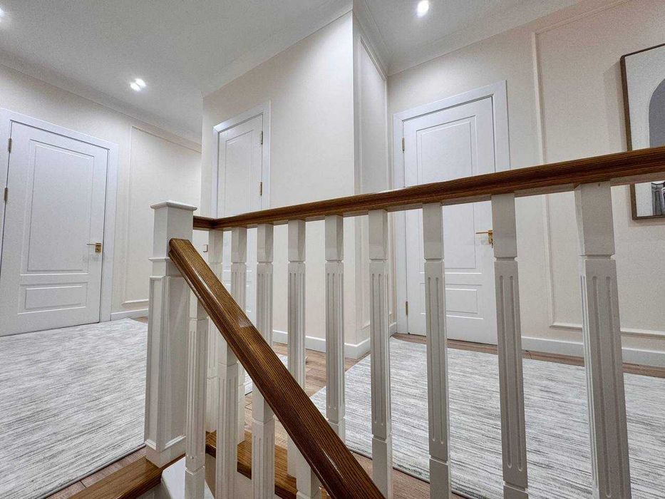 ЖК Poytaxt Residence Улица Махтумкули 5 комнат 140м2 Новый Евро ремонт