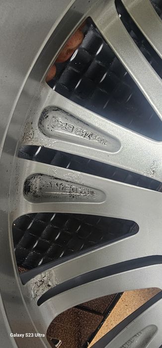 Продават се джанти 17 5х100 ет46