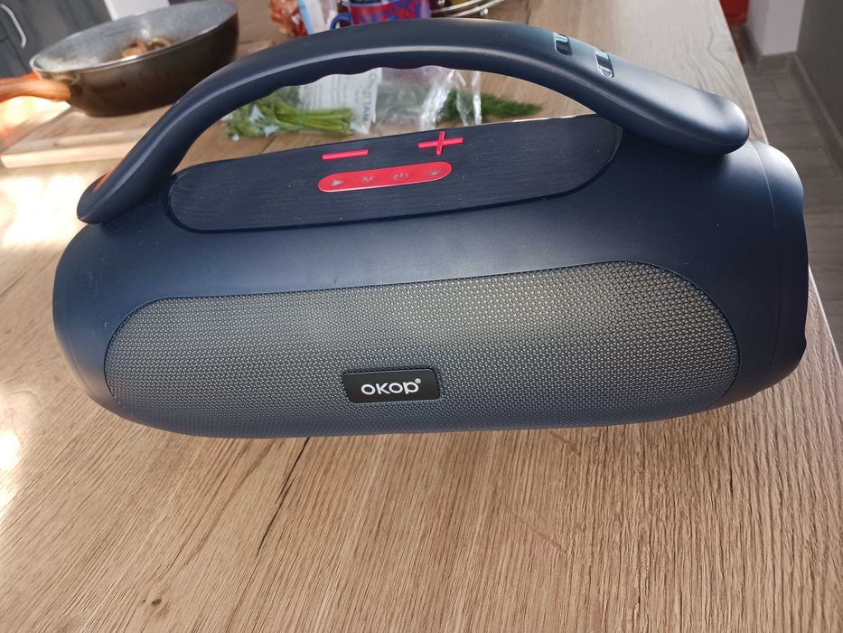 Преносима bluetooth колонка