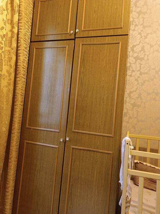 Шкафы с зеркалом