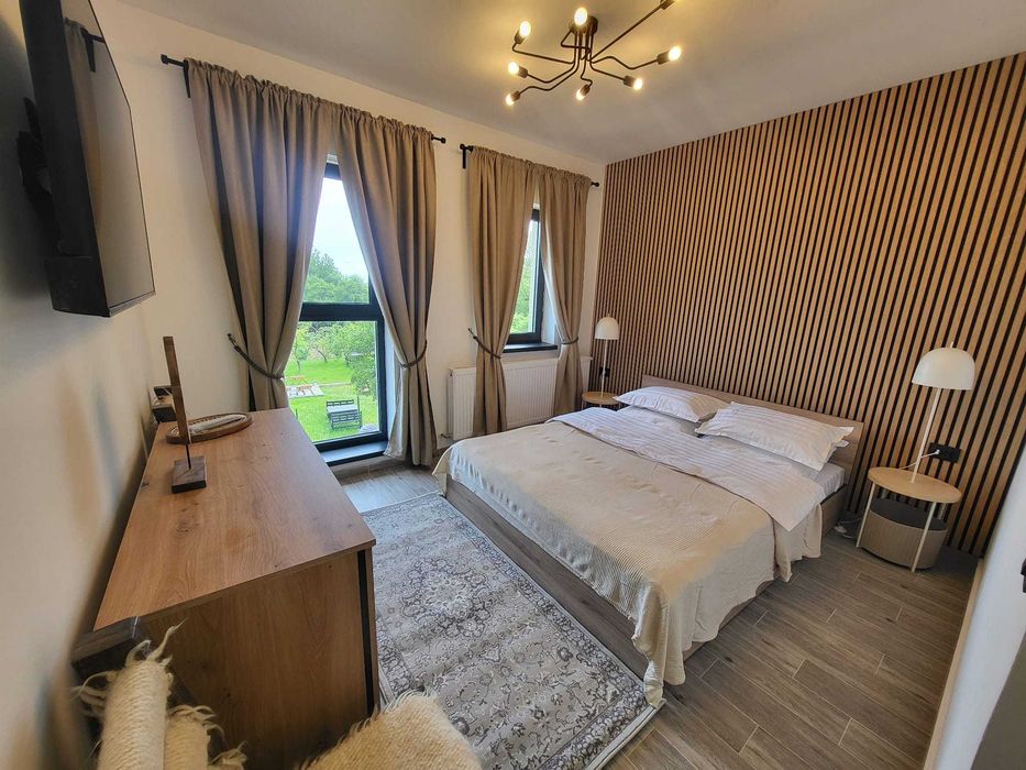 Cazare Crăciun și Revelion – Casa din Deal și Casa din Vale, Podeni