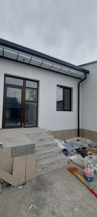 Новый 3-х ком. ДОМ. Участок 1,7 сотки. Старые Сергели (Eski Sergeli).