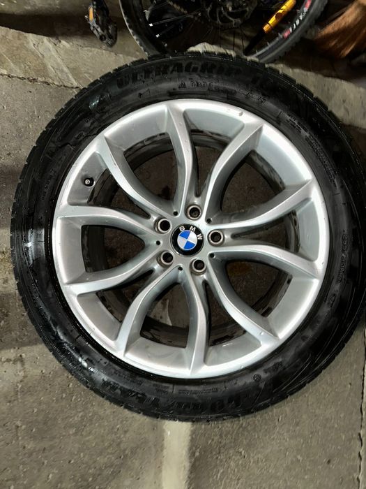 Ориганальные диски с шинами