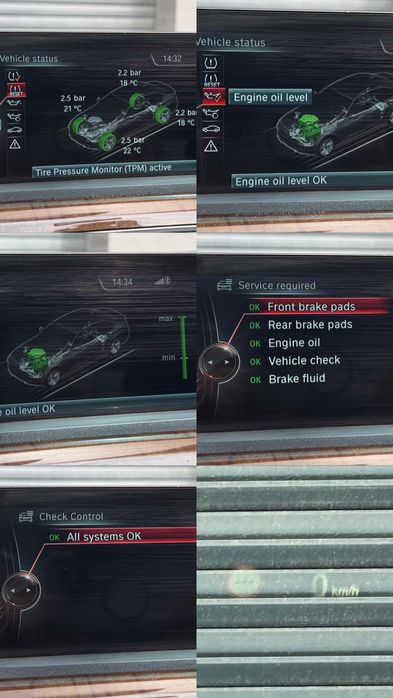 BMW F30 340i xD LCI B58++ 550кс