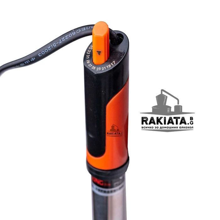 Нагревател за вино INOX 100W, С термостат, Обем до 120 литра, 24204178