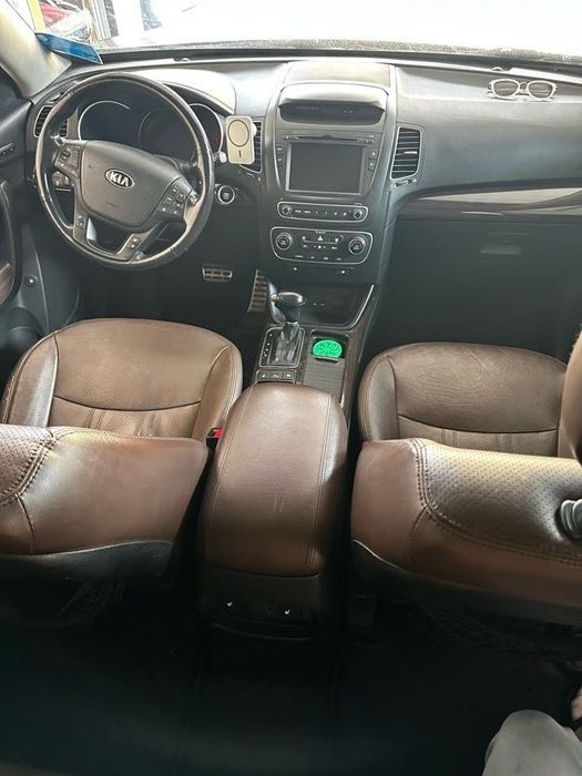 KIA Sorento 2013 — imagine 4