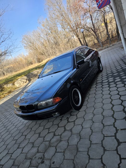 Продам BMW е39 M52B28