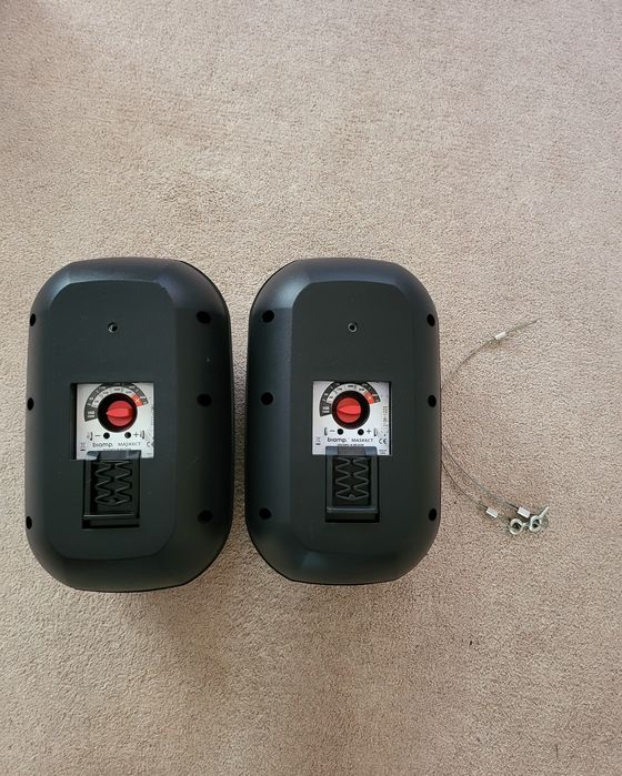 Boxe biamp MASK6CT  2 bucati din 12.