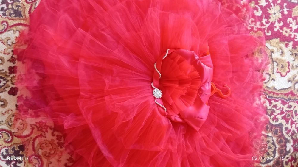 Платье для девочек