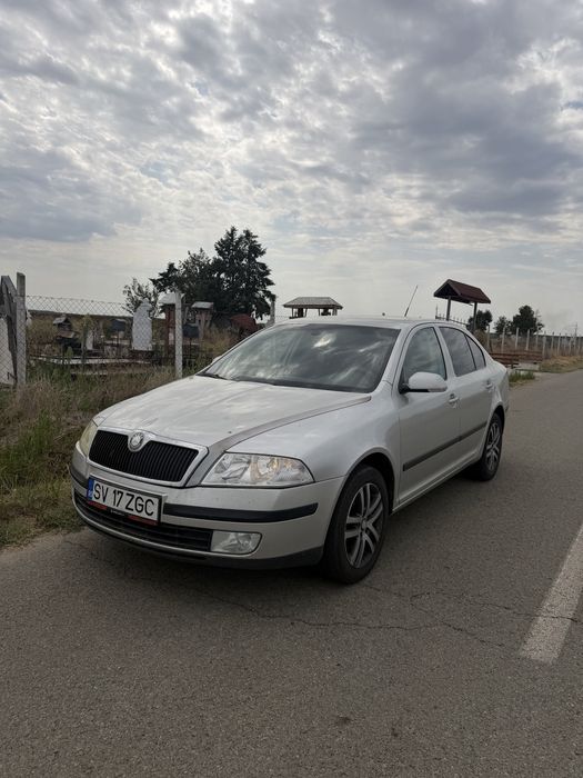 Vand Skoda Octavia 2 Automata