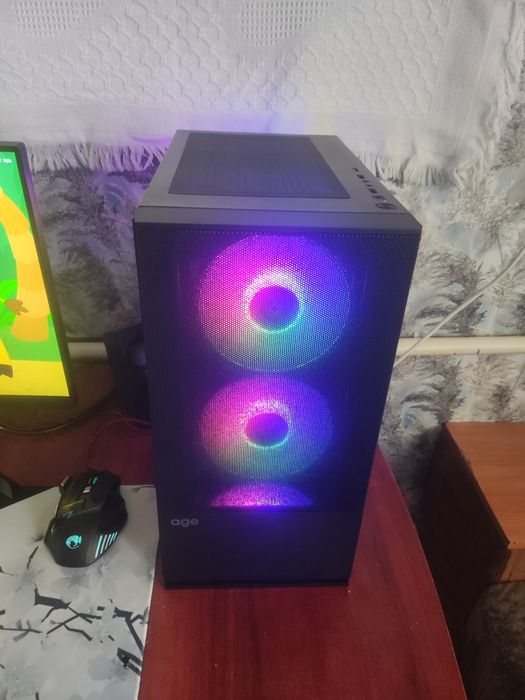 Продается игровой компьютер