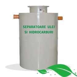 Fosa septica, bazin vidanjabil, statie de epurare, separator hidrocarb