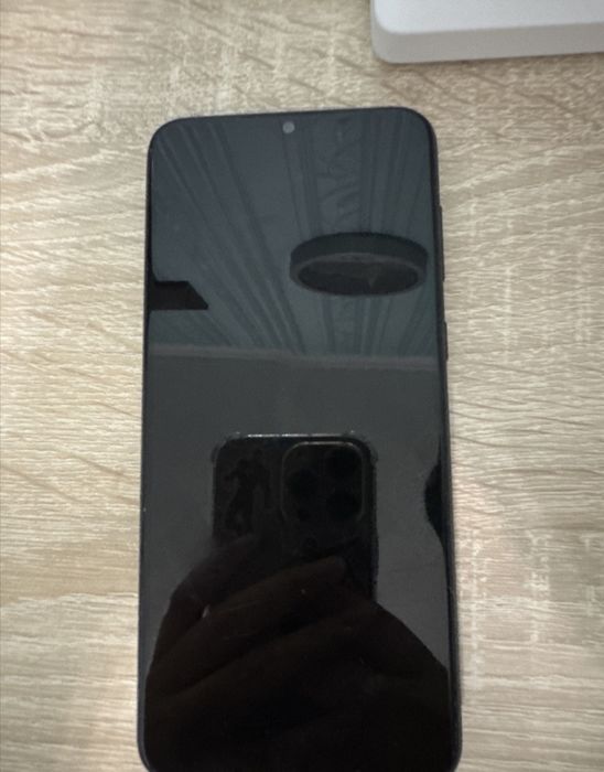 Samsung A03 черный