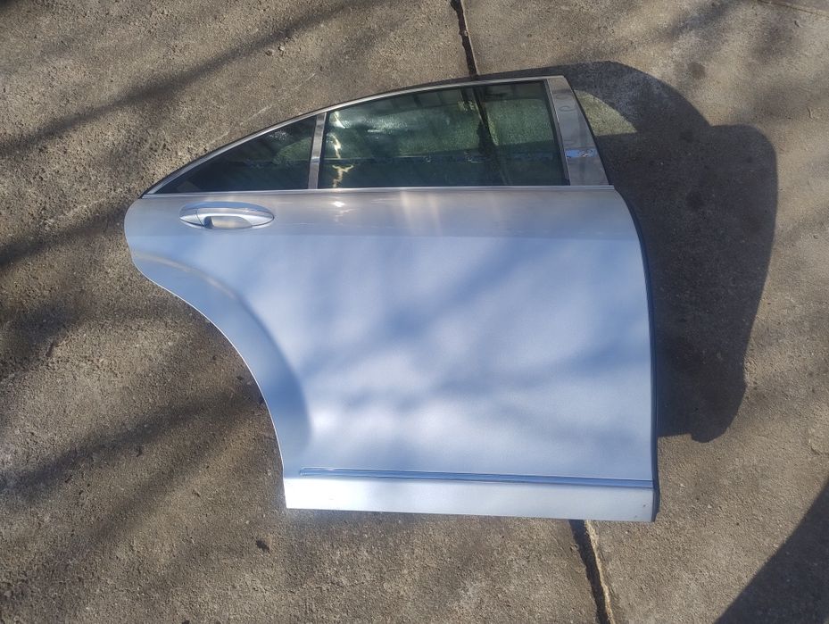 Uși ușă stanga, dreapta, fata, spate Mercedes S CLASS W221 gri
