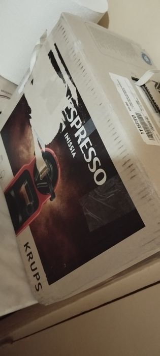 Espressor Nespresso Inissia