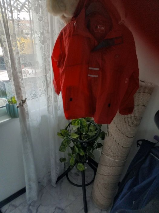 Шушляково яке червено ново