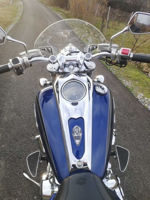 Yamaha Raider 1900 S