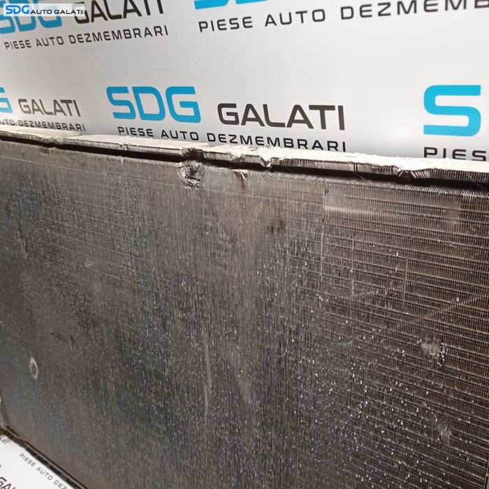 Radiator Apa Renault Megane 1 1.9 DCI 1999 - 2003 Cod 8200189288D 8200189288 872256L [273M8]