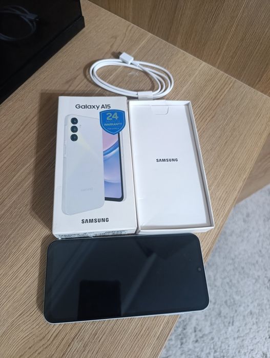 Samsung A15 8/256