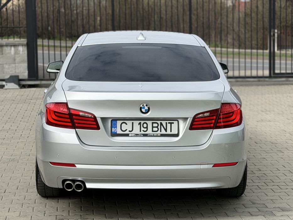 BMW 5 Series 2011 — imagine 5