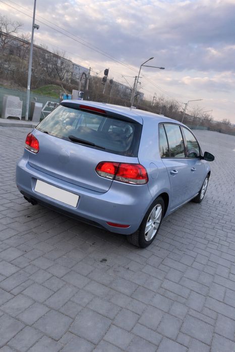 Vand golf 6 14 benzina