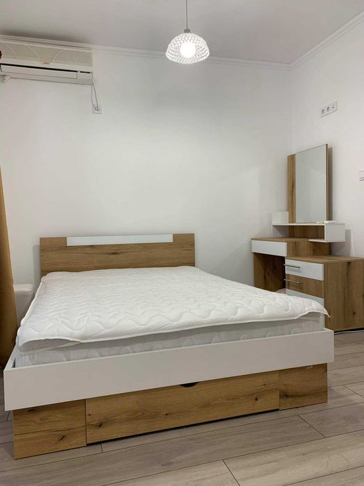 Дава се под наем Тристаен апартамент в Бургас, Лазур - 75 кв.м за 255 € - Снимка #6