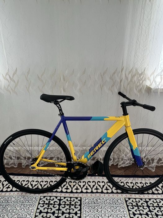 //Erec Фикс-Сингл спид