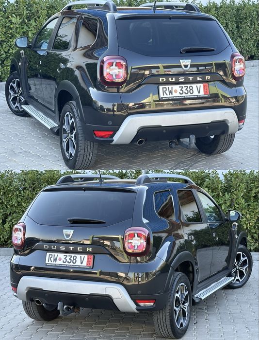 Dacia Duster 4x4 1.5dCi 2018 EURO 6 Prestige | Bullbar |