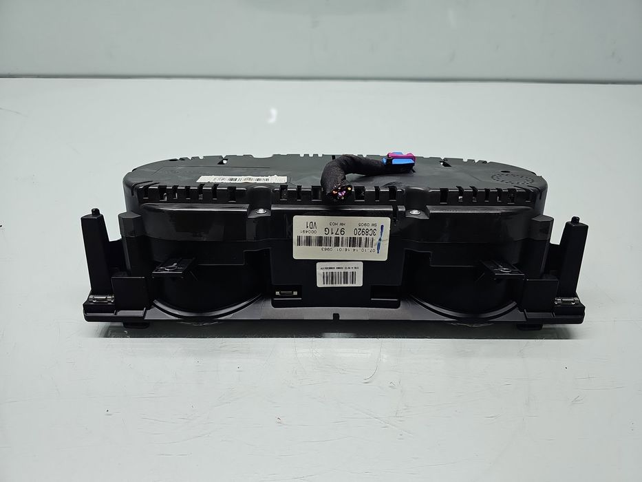 Ceas bord Volkswagen Passat CC (358) [Fabr 2012-2016] 3C8920971G