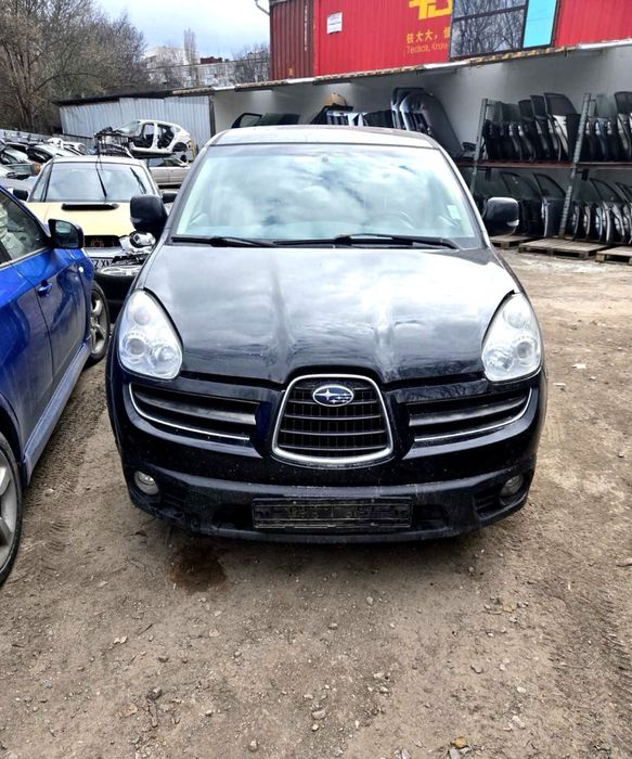 Subaru Tribeca 3.0 бензин 2006 на части