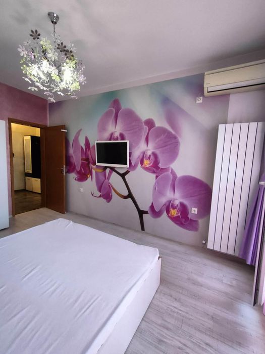 Дава се под наем Тристаен апартамент в Бургас, Меден рудник - зона В - 96 кв.м за 433.5 € - Снимка #6