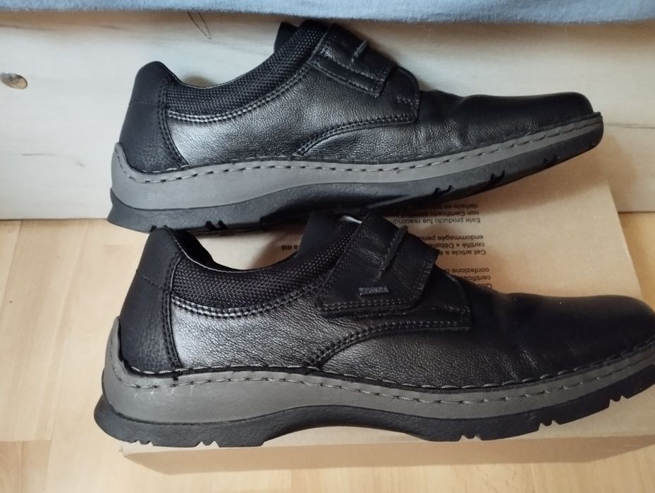 Rieker естествена кожа