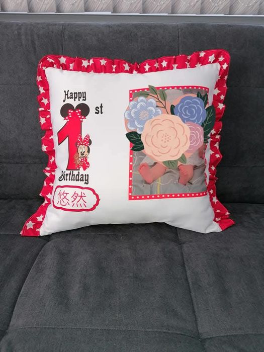 Възглавнички по ваш дизайн