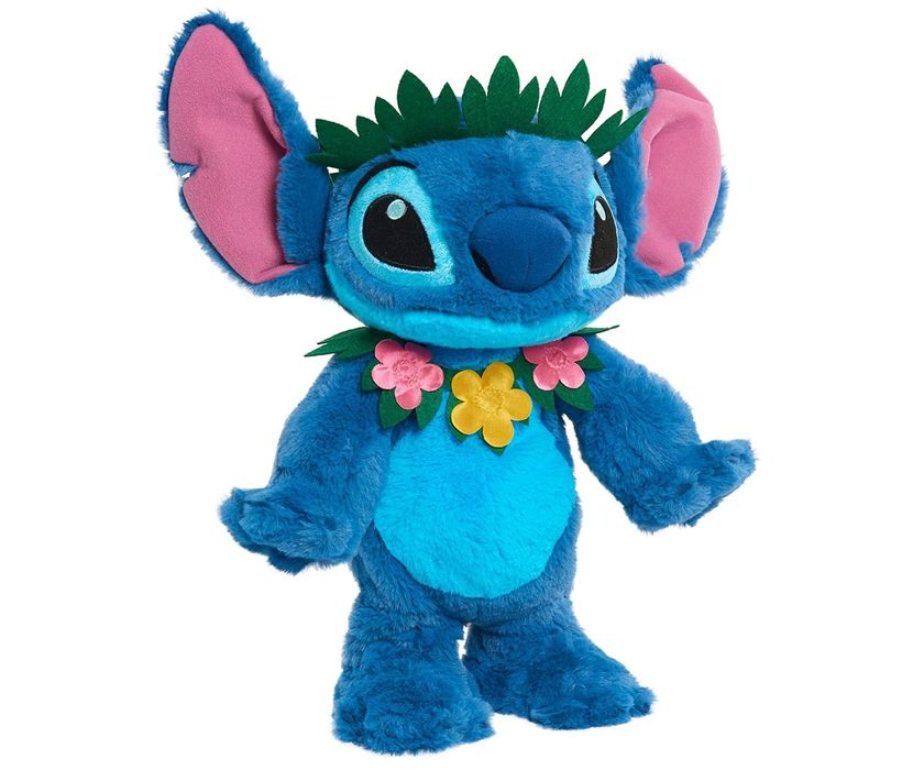 Стич: Пеещ и танцуващ плюшен Стич