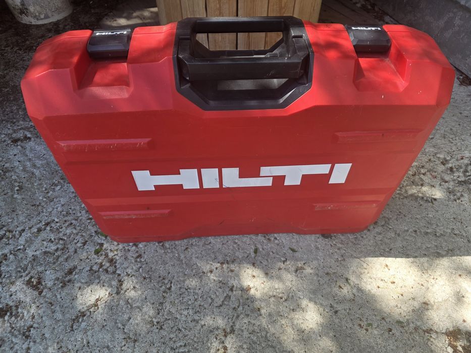 Hilti сет комплект или отделно