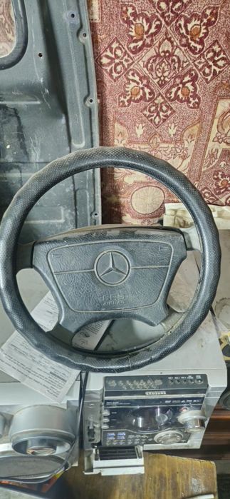 Продам руль мерседес