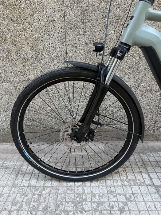 Cube Kathmandu One 625Wh 28''/Shimano Deore/Bosch CX Smart System