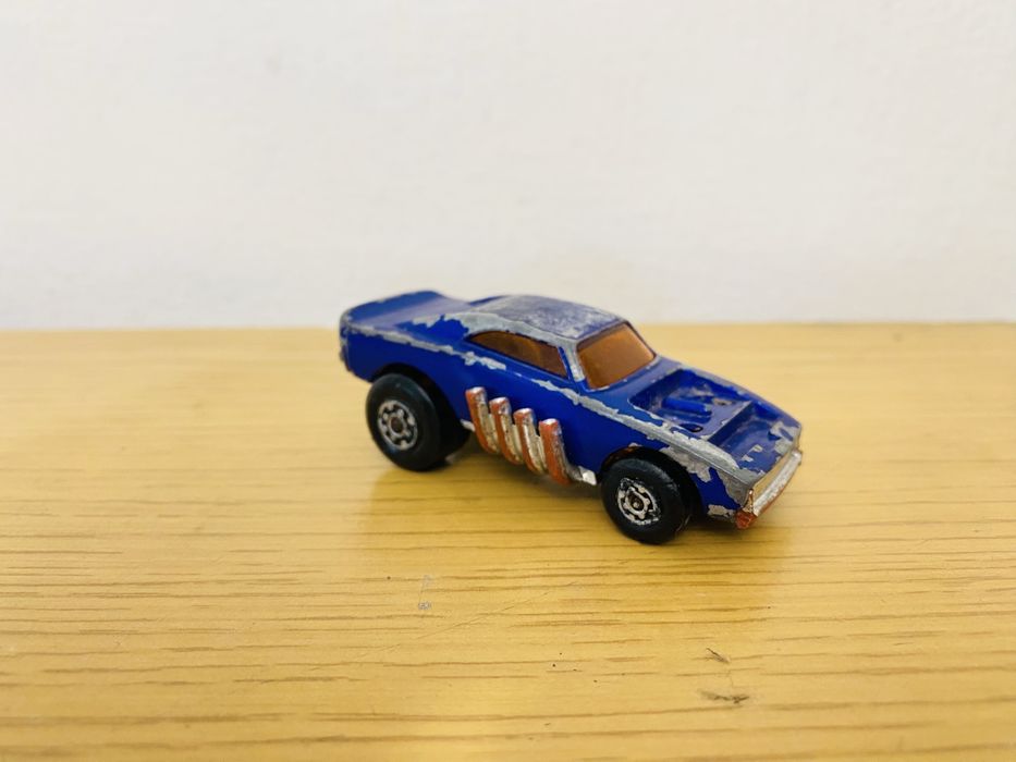 Matchbox  номер  48