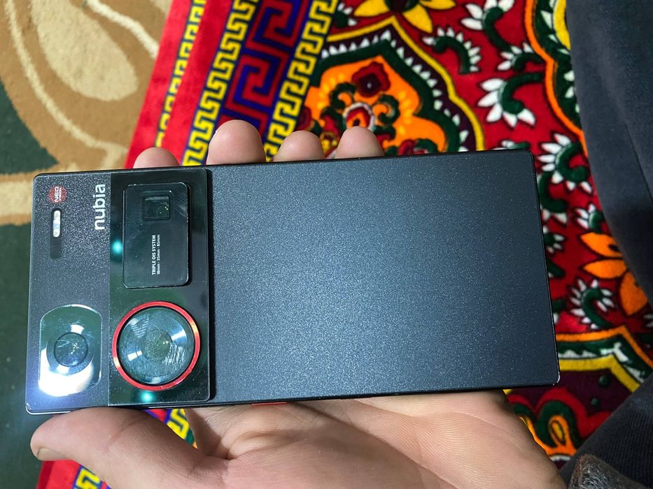 Nubia z60 ultra sotiladi