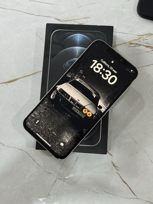 iPhone 12 pro max 128gb айфон 12 про макс 128гб