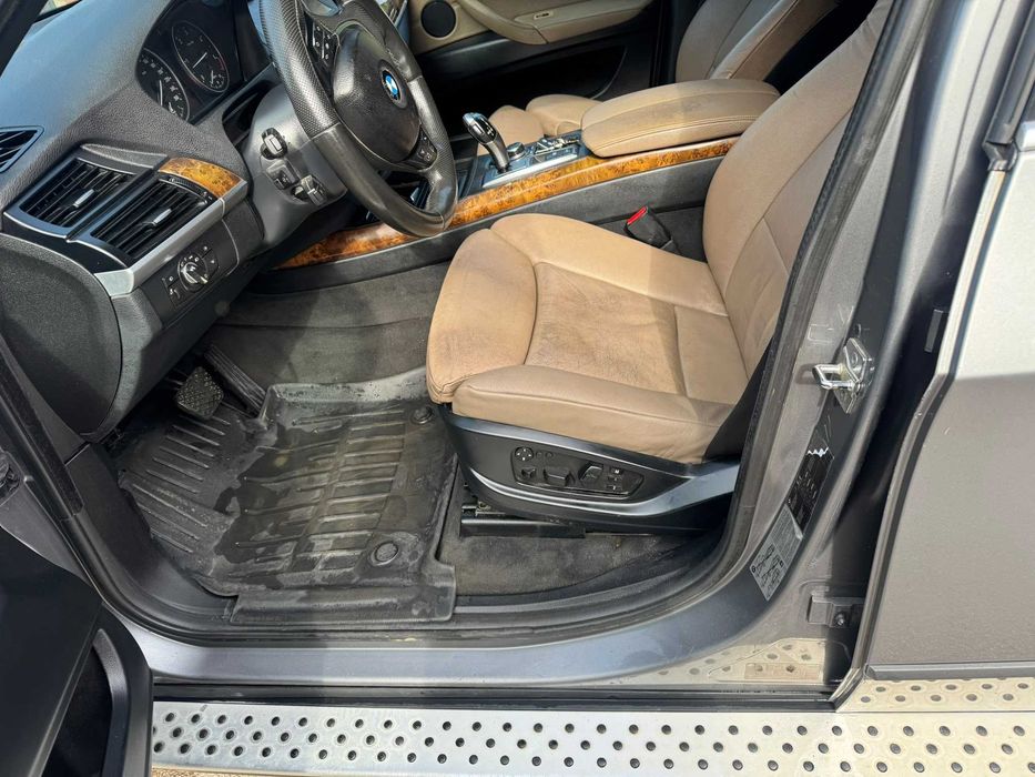 BMW X5 2008 — imagine 4