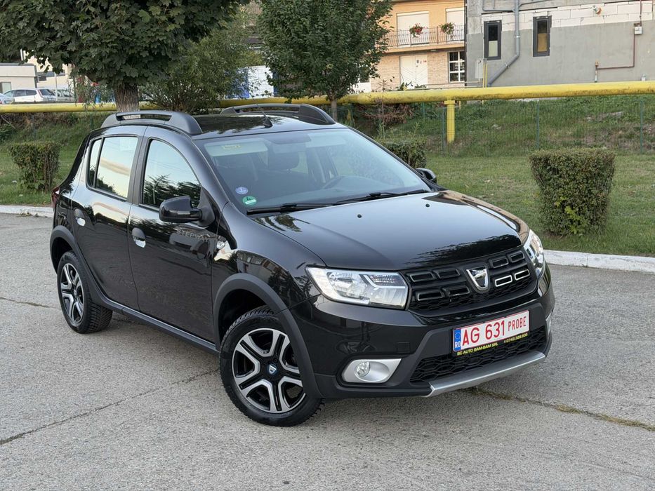 DACIA Sandero Stepway 2021 — imagine 2