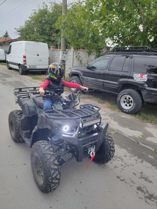 Продавам АТВ Atv Telstar почти ново