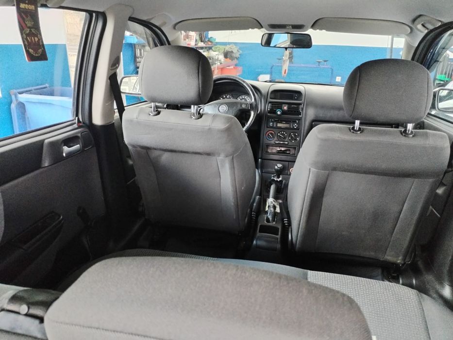 Opel astra 1.4 bezina
