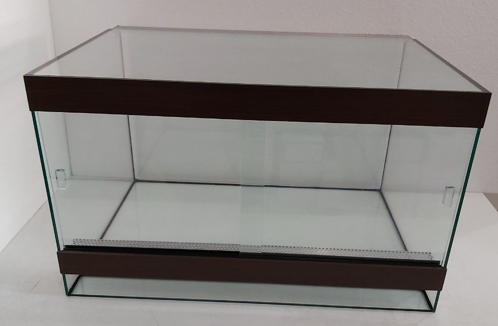 Терариуми - изработване по размер и готови в наличност