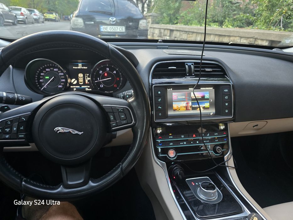 JaguarXE//2.0Diesel//2016//116.000Km