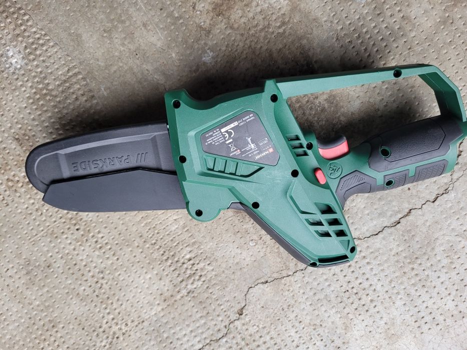 Mini drujba electrica Parkside