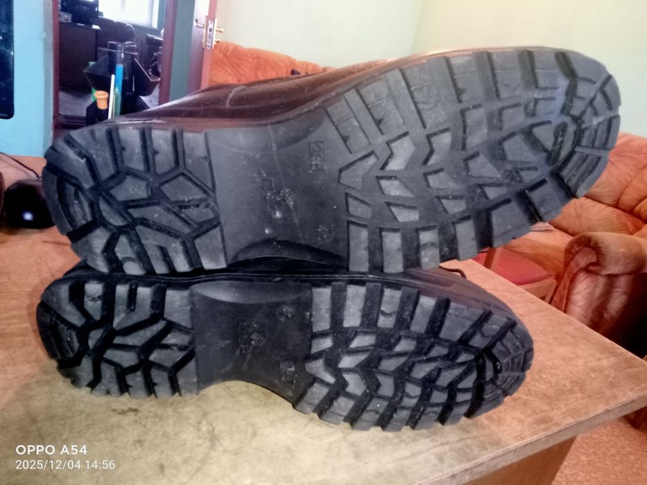 Берцы военные новые