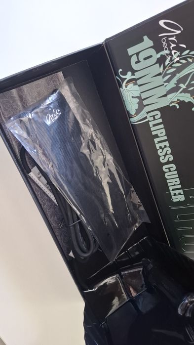 Ondulator 19mm aria Beauty